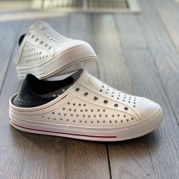 - Sketchers Foamies: Guzman Steps - Aqua Surge - Picture 5 of 5